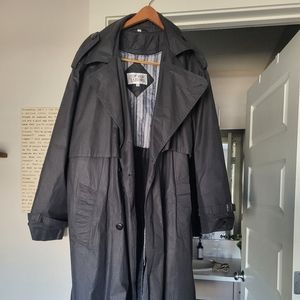 Mens Trench Coat